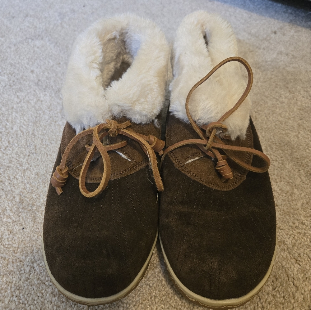 Sperrt Topsider Womens Booties